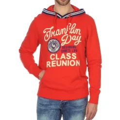 Franklin & Marshall - GOSFORD Rouge Hot