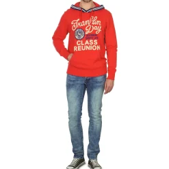 Franklin & Marshall - GOSFORD Rouge Hot