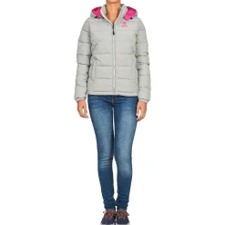 Online Franklin & Marshall - JKWCA506 Gris