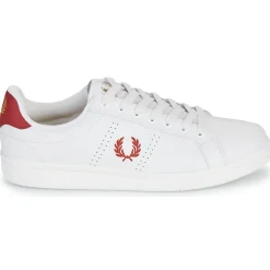 Clearance Fred Perry - B721 LEATHER