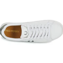 Fred Perry - B722 LEATHER