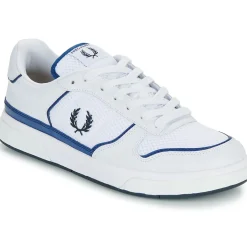 Best Fred Perry - B300 Leather / Mesh