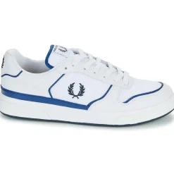 Best Fred Perry - B300 Leather / Mesh