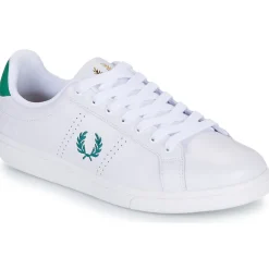 Fred Perry - B4 LEATHER / SUEDE