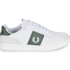 Fred Perry - B4 LEATHER / SUEDE