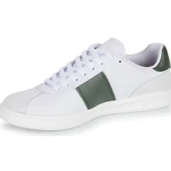 Fred Perry - B4 LEATHER / SUEDE