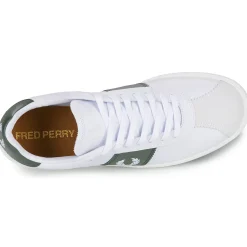 Fred Perry - B4 LEATHER / SUEDE