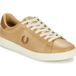 Fred Perry - B4334 Spencer Leather Cognac Online