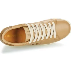 Fred Perry - B4334 Spencer Leather Cognac Online