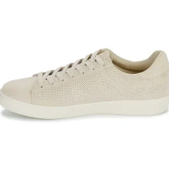 Fred Perry - B4334 Spencer Perf Suede Beige