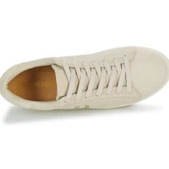 Fred Perry - B4334 Spencer Perf Suede Beige