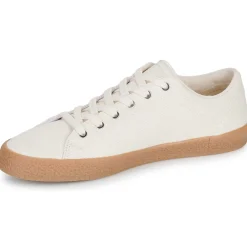 Best Fred Perry - BASELINE HEAVY TWILL Ecru