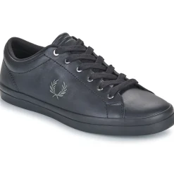 Outlet Fred Perry - BASELINE LEATHER