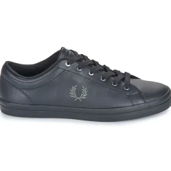 Outlet Fred Perry - BASELINE LEATHER