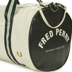 Clearance Fred Perry - CLASSIC BARREL BAG