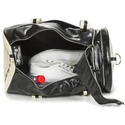 Fred Perry - CLASSIC BARREL BAG Noir Best