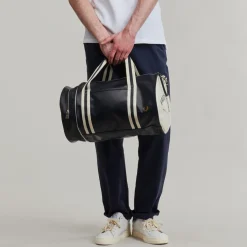Fred Perry - CLASSIC BARREL BAG