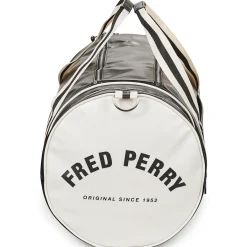 Fred Perry - CLASSIC LARGE BARREL BAG