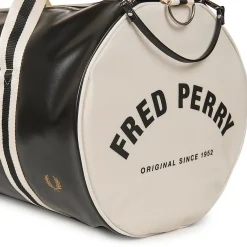 Fred Perry - CLASSIC LARGE BARREL BAG