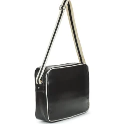 Fred Perry - CLASSIC SHOULDER Noir Outlet