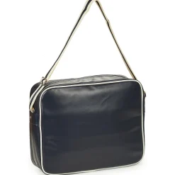 Hot Fred Perry - CLASSIC SHOULDER BAG Marine