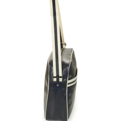 Hot Fred Perry - CLASSIC SHOULDER BAG Marine