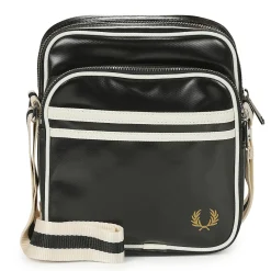 Fred Perry - CLASSIC SIDE BAG Noir Hot