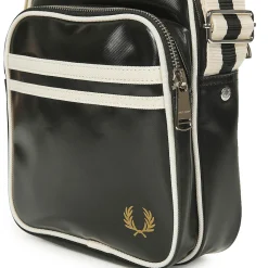 Fred Perry - CLASSIC SIDE BAG Noir Hot