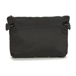 Fred Perry - CONTRAST TAPE SACOCHE BAG BLACK Clearance