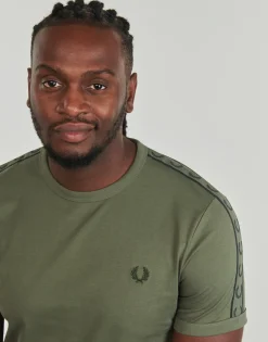 Fred Perry - CONTRAST TAPE RINGER