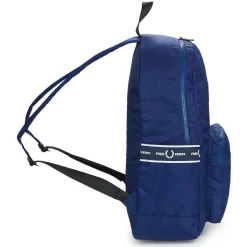 New Fred Perry - GRAPHIC TAPE BACKPACK Marine