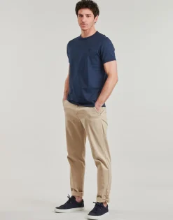 Fred Perry - RINGER T-SHIRT Marine Sale