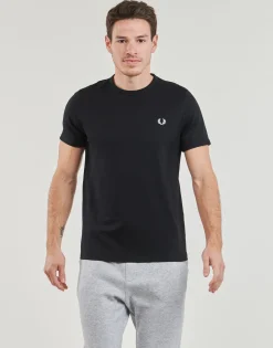 Fred Perry - RINGER T-SHIRT