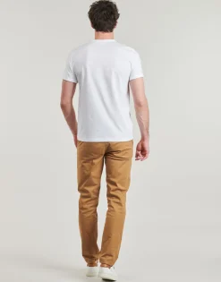 Sale Fred Perry - RINGER T-SHIRT Blanc