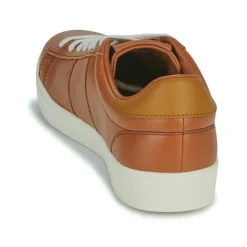 Sale Fred Perry - SPENCER LEATHER Marron