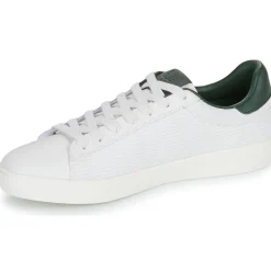 Best Fred Perry - SPENCER MESH / LEATHER