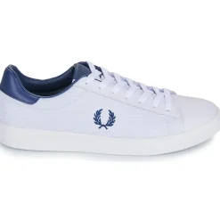 Fred Perry - SPENCER MESH / LEATHER Discount