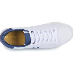 Fred Perry - SPENCER MESH / LEATHER Discount