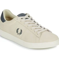 Fred Perry - SPENCER TEXTURED NUBUCK
