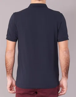 Sale Fred Perry - THE SHIRT Marine