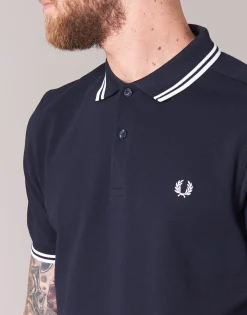 New Fred Perry - THE SHIRT
