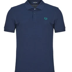 Fred Perry - THE SHIRT Bleu
