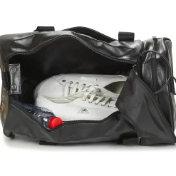 Best Fred Perry - TONAL BARREL BAG Noir