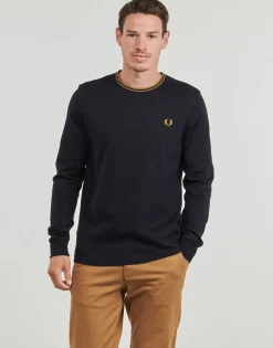 Fred Perry - TWIN TIPPED Marine Discount