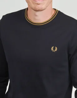 Fred Perry - TWIN TIPPED Marine Discount