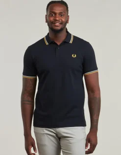 Fred Perry - TWIN TIPPED Marine Outlet