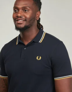 Fred Perry - TWIN TIPPED Marine Outlet