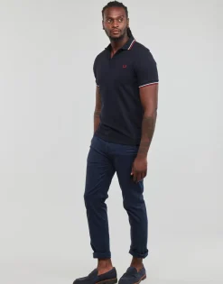 Fred Perry - TWIN TIPPED SHIRT