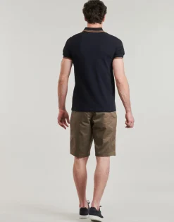 Best Fred Perry - TWIN TIPPED SHIRT