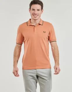 Fred Perry - TWIN TIPPED SHIRT